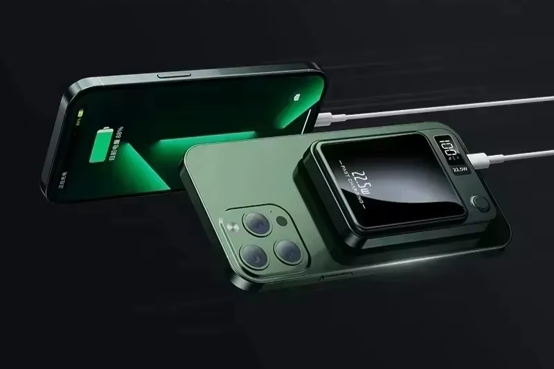 Wireless Power Bank