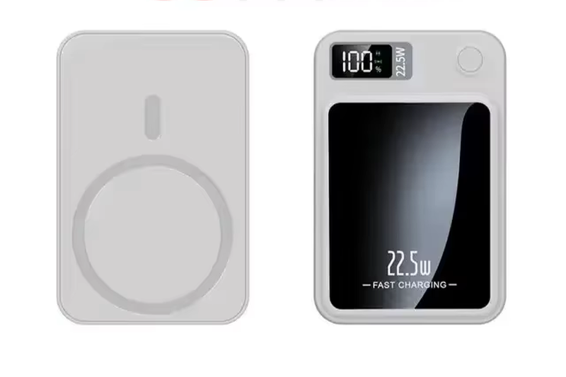 Wireless Power Bank