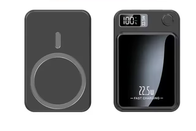 Wireless Power Bank