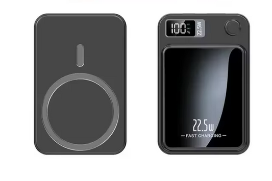 Wireless Power Bank