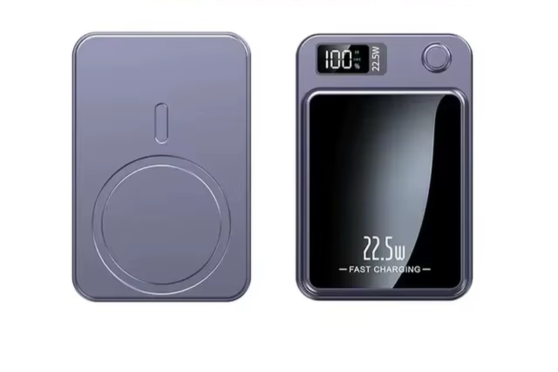 Wireless Power Bank