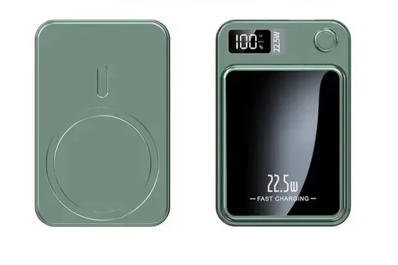Wireless Power Bank