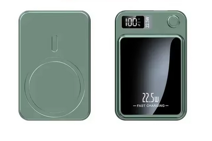 Wireless Power Bank