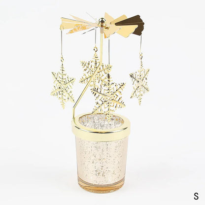 Carousel Candle Holder