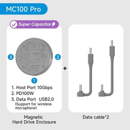 Magsafe Hard Drive
