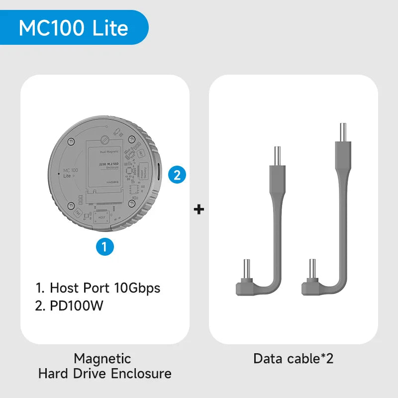 Magsafe Hard Drive