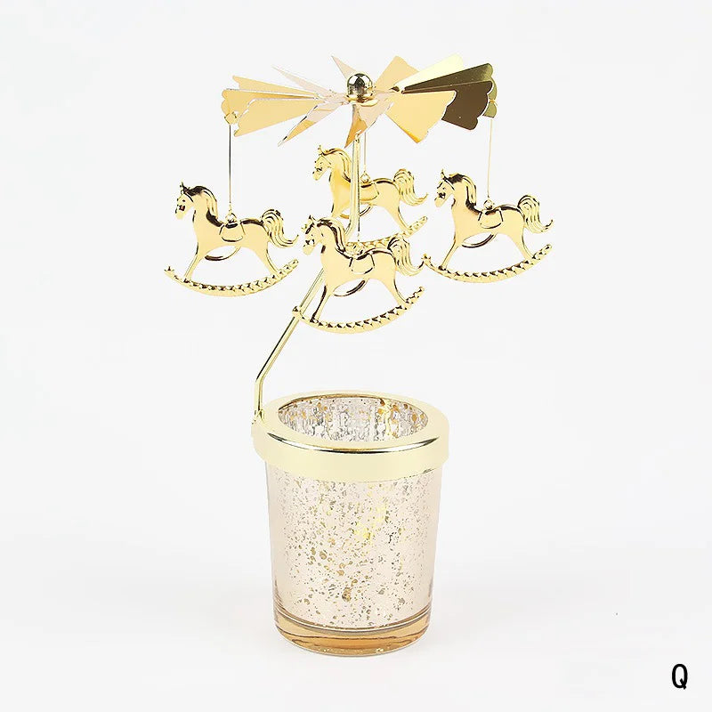 Carousel Candle Holder