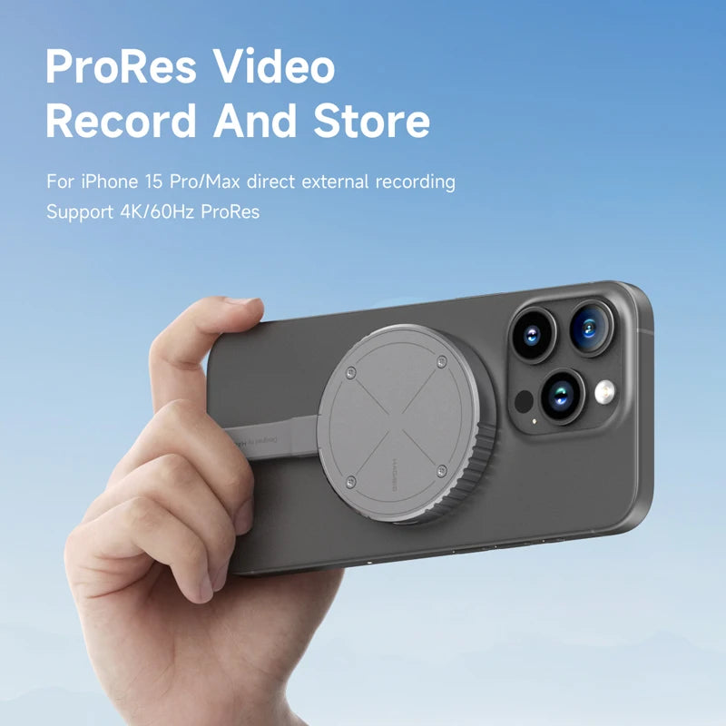 Magsafe Hard Drive