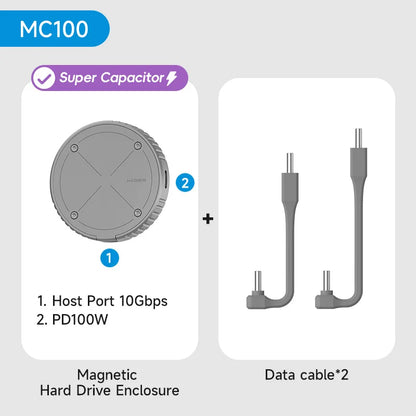 Magsafe Hard Drive