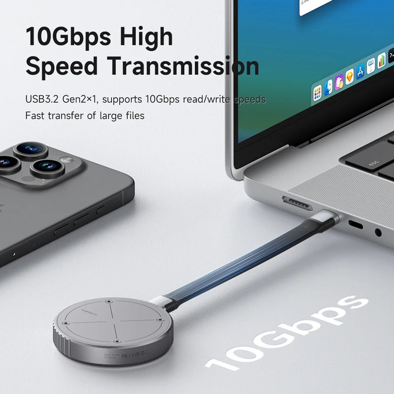 Magsafe Hard Drive