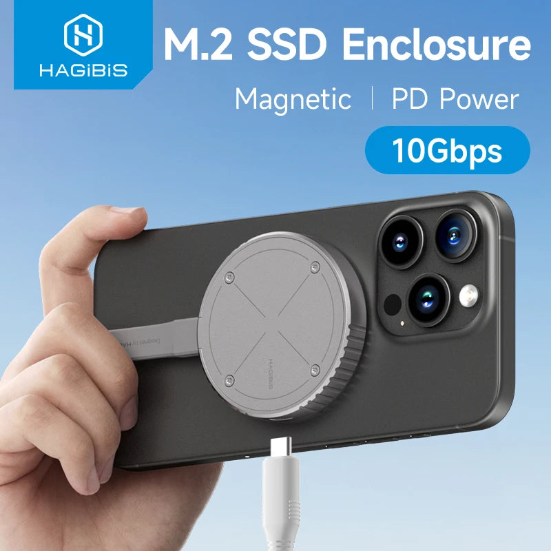 Magsafe Hard Drive